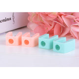 拉美拉 眉笔/眼线笔/唇线笔刨【多色混发】