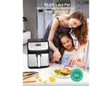 九阳Joyoung 5.5L触屏智能空气炸锅 Multi Tasker 13 Air Fryer