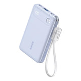 Anker Digital Display Power Bank 10000mAh 22.5W Black/Purple