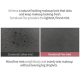 SO NATURAL FIXX 哑光定妆控油喷雾 75ml 油性肤质推荐