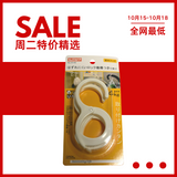 💥限时$1.99🉐多用便利挂钩2入 塑料强力挂钩 多用途夹钩 Multi-purpose Hooks 2-pc