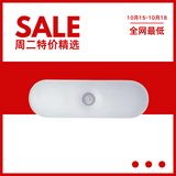 💥限时$7.98🉐宿舍书桌小巧LED台灯 USB迷你充电灯管 护眼小夜灯 Rechargeable Cabinet Wall Mounted Light