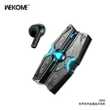 Wekome VB06机甲三代蓝牙耳机 锖色/黄色 Wekome Mecha TWS Bluetooth Earbuds