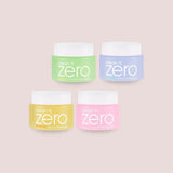 【第六代】BANILA CO芭妮兰 ZERO卸妆膏 4款选