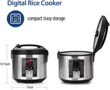 Comfee 10杯多功能24小时預約电饭煲 10 Cups Multi-functional Rice Cooker 5L