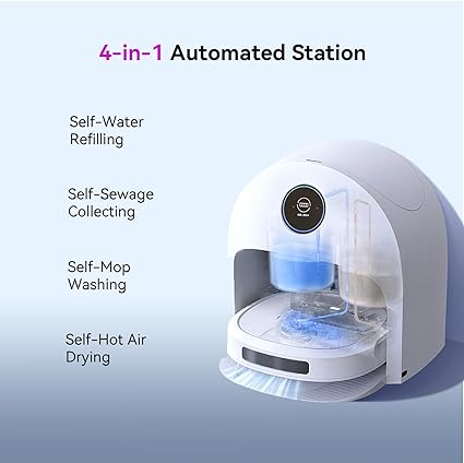 晓舞R2 扫拖洗烘一体机器人