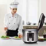 Comfee 10杯多功能24小时預約电饭煲 10 Cups Multi-functional Rice Cooker 5L