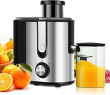 Costway 离心式2档高速榨汁机 2-speed Anti-drip Centrifugal Juicer 400W