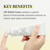 Dr.Althea 345纯素轻盈保湿舒缓霜 345 Relief Cream 50ml