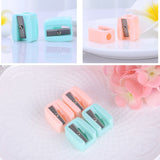 拉美拉 眉笔/眼线笔/唇线笔刨【多色混发】