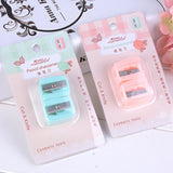 拉美拉 眉笔/眼线笔/唇线笔刨【多色混发】