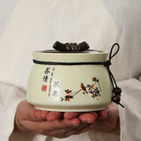 Tea Caddy-Tea Love Tea 