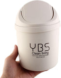 Desktop trash can 4 colors