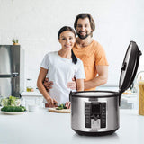 Comfee 10杯多功能24小时預約电饭煲 10 Cups Multi-functional Rice Cooker 5L