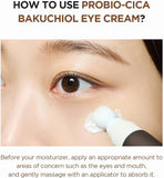 SKIN1004 Centella Probio-Cica Bakuchiol Eye Cream 20ml