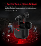 HECATE by Edifier GM3真无线蓝牙防水触摸式耳机【2色选】TRUE Wireless Gaming Earbuds