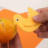 Inomata Small Bird Orange Peeler