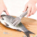 Cinderella Square Fish Scale Planer