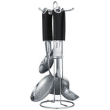 SUPOR苏泊尔 经致系列 厨房铲勺组合6件  Supor Turner/Soup&Rice Ladle/Colander/Peeler Set 6pcs套 