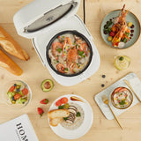 TOSHIBA东芝 5.5杯低糖感应加热电饭煲 5.5cup rice cooker