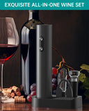 红酒电动开瓶器(电池款) Electric Wine Opener Set Battery Operated