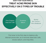 SKIN1004 MDGSC Centella Tea-Trica Purifying Toner 210ml