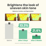 AXIS-Y安舒研 亮肤淡斑淡印精华 Dark Spot Correcting Glow Serum 50ml