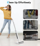 Ecowell 自动清洗无线电动洗地机 Self Cleaning Cordless Electric Mop 40W