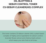 SKIN1004 MDGSC Centella Tea-Trica Purifying Toner 210ml