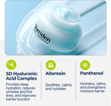 Torriden Dive-in Low Molecular Hyaluronic Acid Soothing Cream 