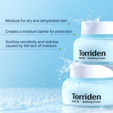 Torriden Dive-in Low Molecular Hyaluronic Acid Soothing Cream 
