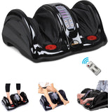 全自动揉捏脚底加热足疗机 Shiatsu Foot Kneading&Heating Massager