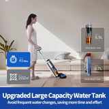 Redroad W13自动清洗干湿吸尘器 Self-Cleaning Wet & Dry Vacuum Cleaner