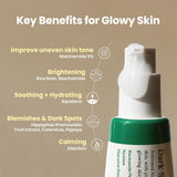AXIS-Y安舒研 亮肤淡斑淡印精华 Dark Spot Correcting Glow Serum 50ml