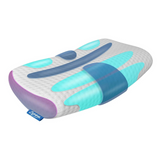 Zymme 防打鼾护颈记忆枕 57x33x11cm Memory Foam Pillow