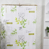 竹子图案浴帘 180x180cm Printed Shower Curtain