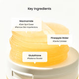 BIODANCE 维他命烟酰胺爽肤棉片  60片