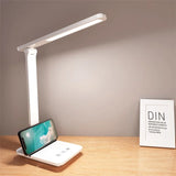 3档亮度触控式护眼学习台灯 Touch Control LED Table Lamp 3000K-6000K 5W