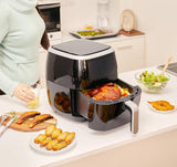 Amazon Basics 6L多功能触屏空气炸锅 Air Fryer with Digital Touchscreen