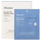 JMSolution 生物水凝胶面膜系列4片 4款选  JMsolution Bio Hydrogel Mask Series (4 pcs)