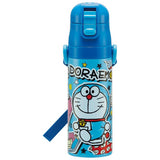 Skater SDC4弹盖不锈钢保冷专用杯 470ml S/S One Touch Bottle w/Cover