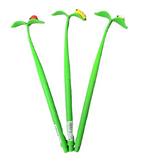 昆虫树叶中性笔 一枝 混发