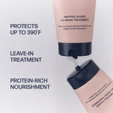【Olive Young Bestseller】Unove Heating Guard No-wash Treatment 147ml