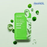 Mediheal 双效舒缓超水感面膜 Double Calming Water Mask