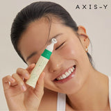 AXIS-Y安舒研 纯素胶原蛋白亮眼滚珠精华 Vegan Collagen Eye Serum 10ml