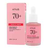 Anua 70%烟酸桃精华提亮精华 Peach 70% Niacin Serum 30ml