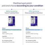 Mediheal 痘贴44入 DermaClear SpotPatch