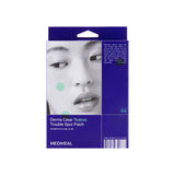  Mediheal 痘贴44入 DermaClear SpotPatch茶树 Teatree