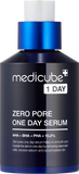 medicube 零毛孔持久保湿精华30ml Zero Pore One Day Serum AHA+BHA+PHA 30ml