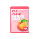 Farmstay韩国农场 精华面膜 1片装 【13款选】Real Essence Mask 23ml